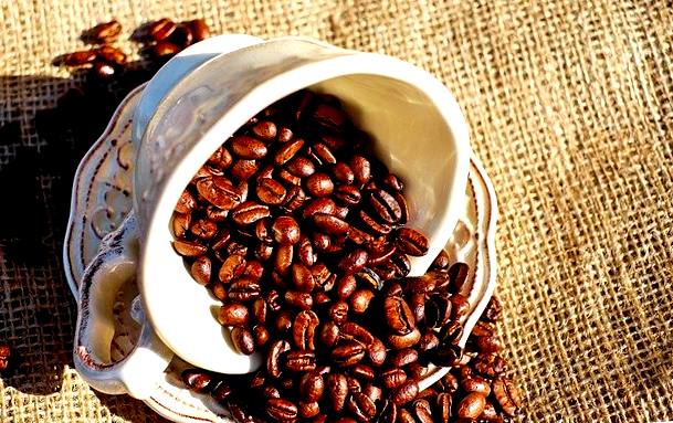 What to look for when buying coffee beans.